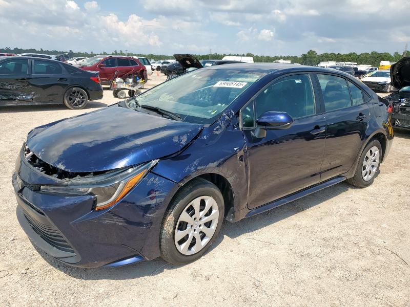 TOYOTA COROLLA LE 2024 with VIN 5YFB4MDE8RP193401 - Photo from auction