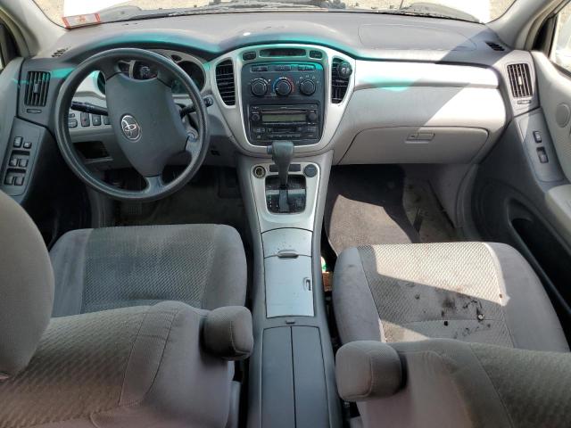 Photo 8 from auction – 2005 TOYOTA HIGHLANDER with VIN JTEDP21A450088103