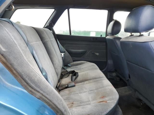 Photo 10 from auction – 1993 FORD ESCORT LX with VIN 1FAPP15J0PW319218