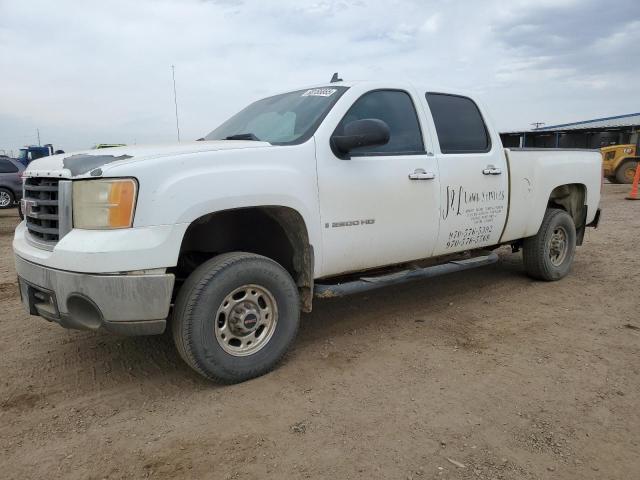 GMC SIERRA K25 2007 with VIN 1GTHK23K87F515485 - Photo from auction