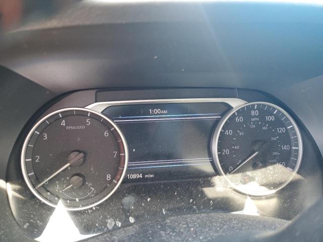 Photo 9 from auction – 2024 NISSAN SENTRA SR with VIN 3N1AB8DV3RY287987