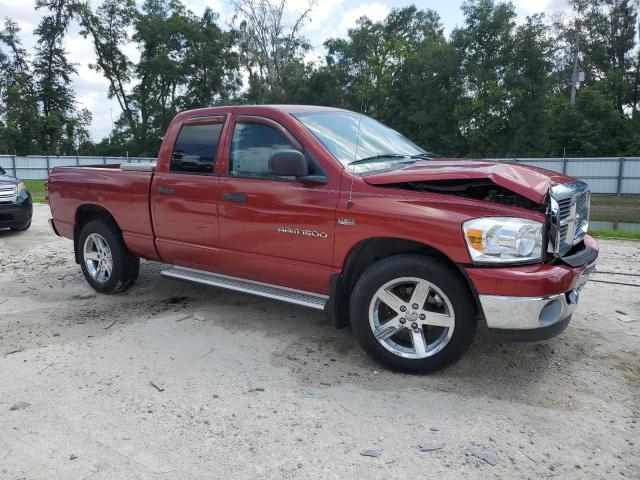 Photo 4 from auction – 2007 DODGE RAM 1500 S with VIN 1D7HA18237S193468