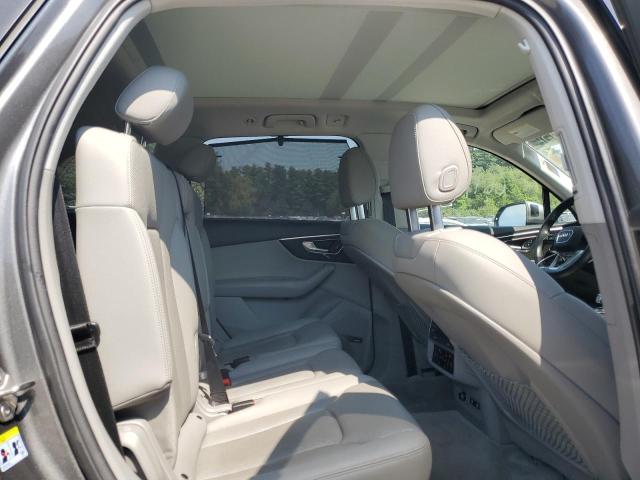 Photo 11 from auction – 2020 AUDI Q7 PRESTIG with VIN WA1VXAF73LD004899