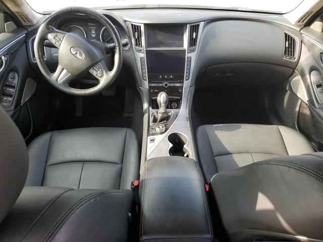 Photo 8 from auction – 2017 INFINITI Q50 PREMIU with VIN JN1EV7AR4HM830890