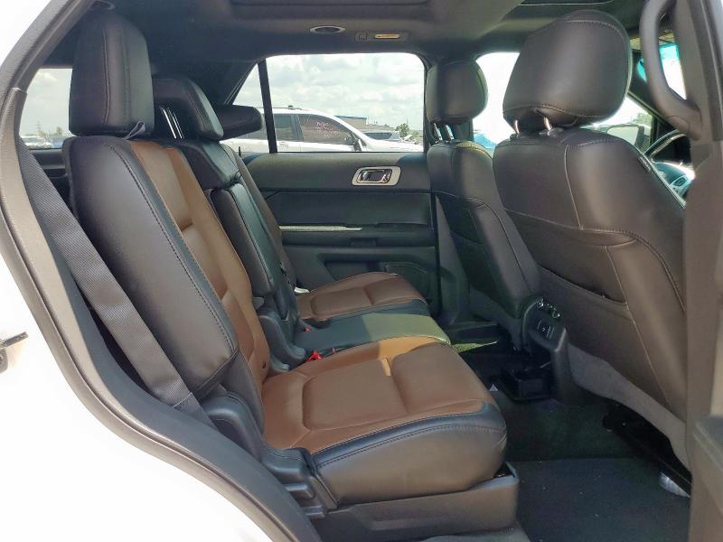 Photo 11 from auction – 2015 FORD EXPLORER L with VIN 1FM5K7F83FGA40137