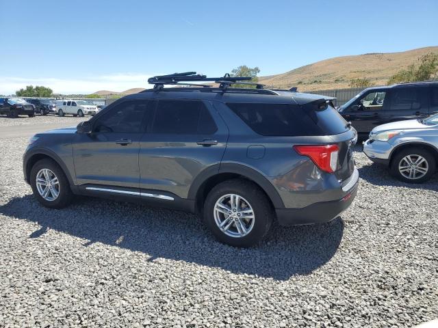 Photo 2 from auction – 2020 FORD EXPLORER X with VIN 1FMSK8DHXLGA93134