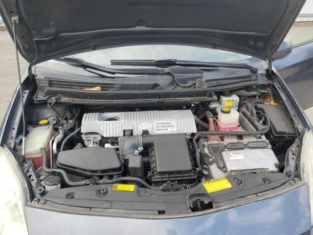 Photo 12 from auction – 2010 TOYOTA PRIUS with VIN JTDKN3DU8A0097135