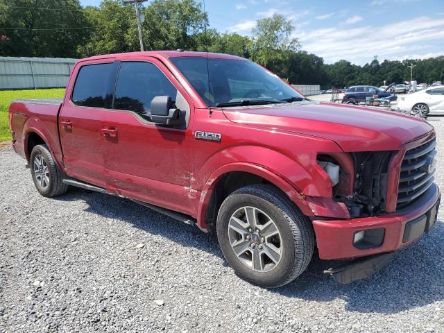 Photo 4 from auction – 2016 FORD F150 SUPER with VIN 1FTEW1CF2GFA43045