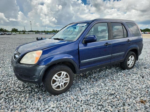 HONDA CR-V EX 2004 with VIN JHLRD78874C007338 - Photo from auction