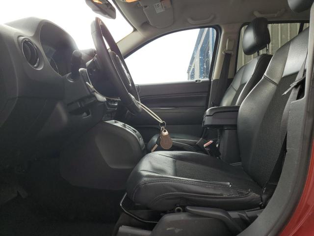 Photo 7 from auction – 2014 JEEP COMPASS LA with VIN 1C4NJCEA2ED619124