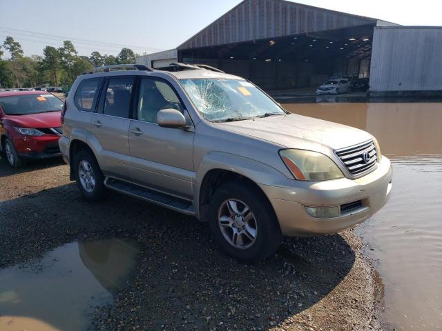 Photo 4 from auction – 2005 LEXUS GX 470 with VIN JTJBT20X450077984