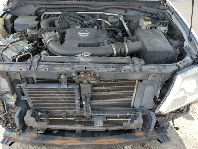 Photo 11 from auction – 2014 NISSAN FRONTIER S with VIN 1N6AD0EV2EN763321