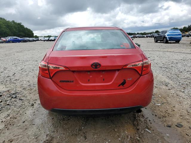 Photo 6 from auction – 2018 TOYOTA COROLLA L with VIN 2T1BURHE1JC124304