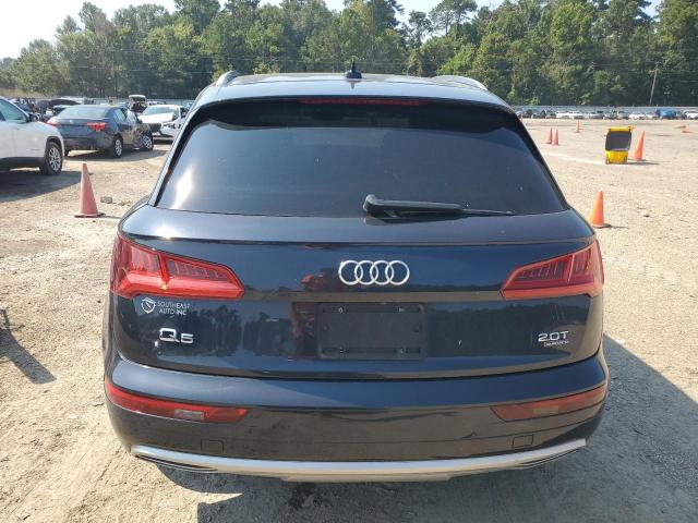 Photo 6 from auction – 2018 AUDI Q5 PREMIUM with VIN WA1ANAFY2J2090258
