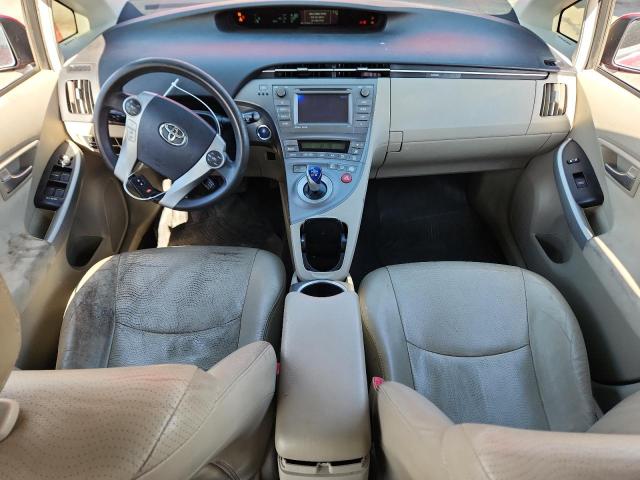 Photo 8 from auction – 2012 TOYOTA PRIUS with VIN JTDKN3DU2C5392334