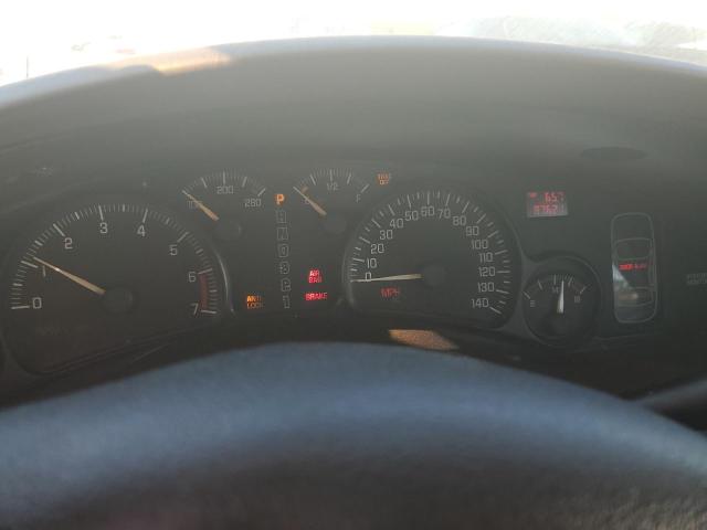 Photo 9 from auction – 2003 PONTIAC BONNEVILLE with VIN 1G2HX52K434175749