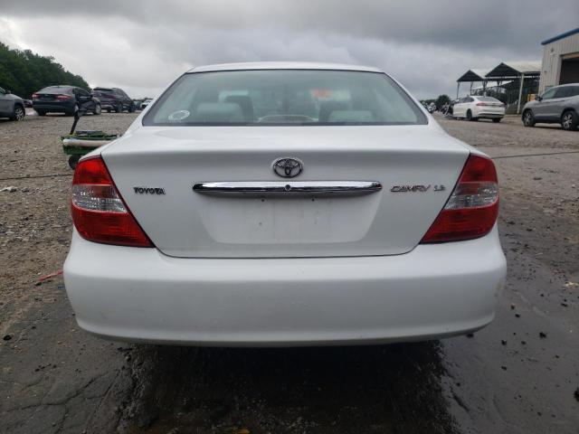 Photo 6 from auction – 2004 TOYOTA CAMRY LE with VIN 4T1BE32KX4U313075