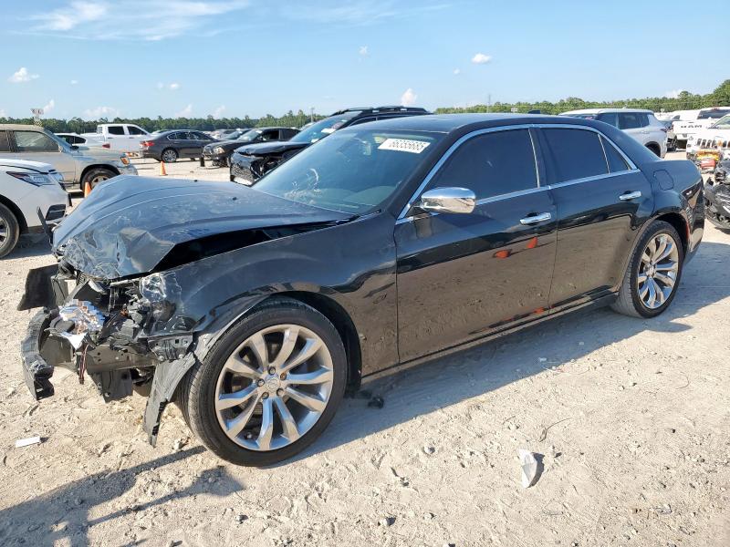 CHRYSLER 300 LIMITE 2019 with VIN 2C3CCAEG8KH577488 - Photo from auction
