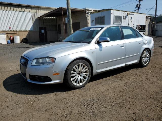 AUDI S4 QUATTRO 2006 with VIN WAUGL78E56A124232 - Photo from auction
