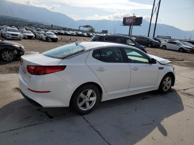 Photo 3 from auction – 2015 KIA OPTIMA LX with VIN KNAGM4A7XF5659878
