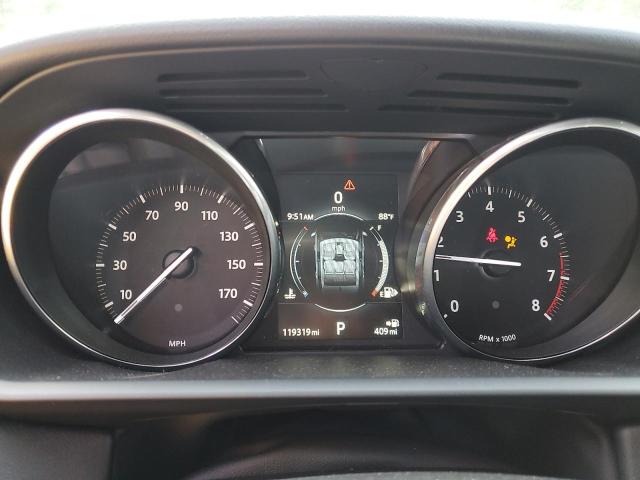 Photo 9 from auction – 2016 LAND ROVER RANGE ROVE with VIN SALWR2VF7GA648246