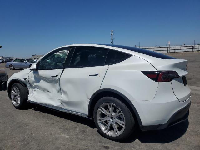 Photo 2 from auction – 2023 TESLA MODEL Y with VIN 7SAYGDEE4PF738828