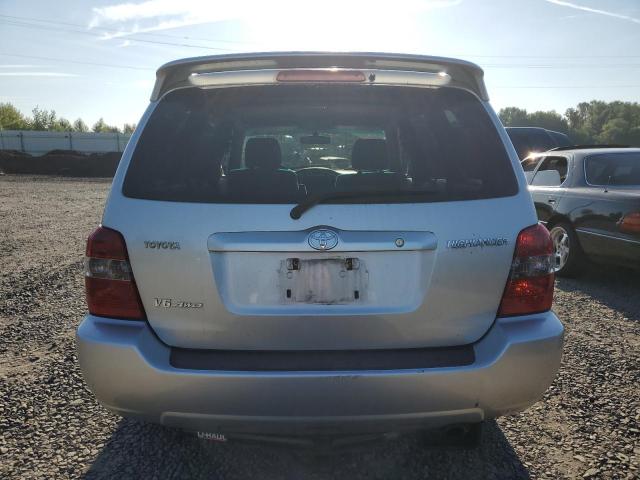 Photo 6 from auction – 2004 TOYOTA HIGHLANDER with VIN JTEEP21A540007242