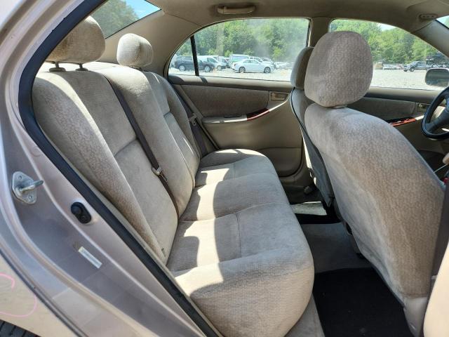 Photo 10 from auction – 2003 TOYOTA COROLLA CE with VIN 2T1BR32E73C093571
