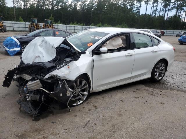 CHRYSLER 200 S 2015 with VIN 1C3CCCBB6FN675775 - Photo from auction