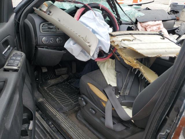 Photo 8 from auction – 2010 CHEVROLET AVALANCHE with VIN 3GNVKEE08AG228306