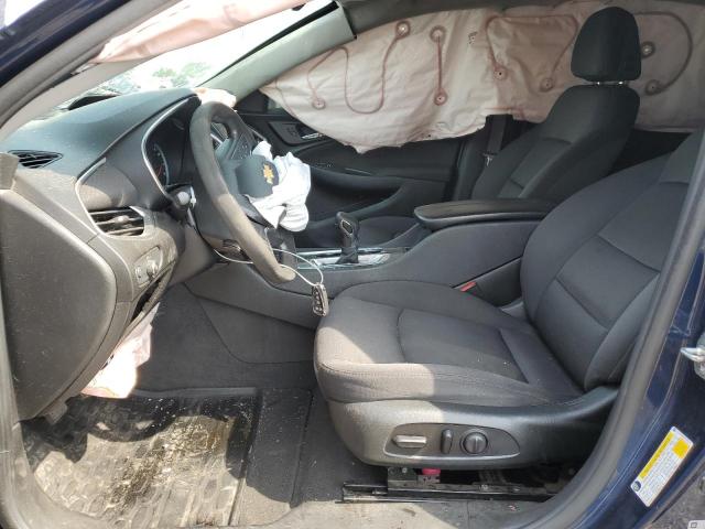 Photo 7 from auction – 2021 CHEVROLET MALIBU LT with VIN 1G1ZD5ST4MF005228