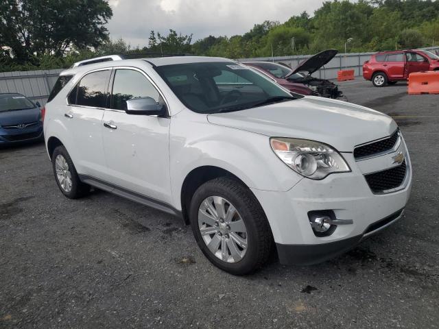 Photo 4 from auction – 2011 CHEVROLET EQUINOX LT with VIN 2CNFLGEC9B6335082