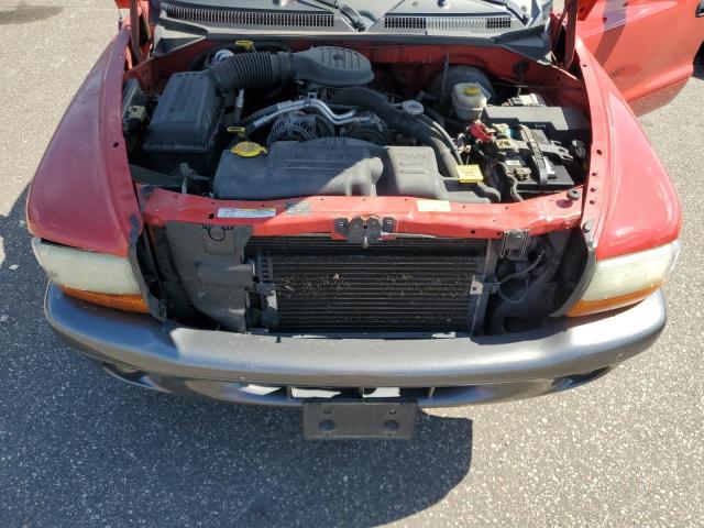 Photo 11 from auction – 2002 DODGE DAKOTA BAS with VIN 1B7GG12X02S543317