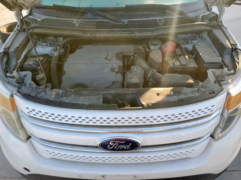 Photo 11 from auction – 2015 FORD EXPLORER LIMITED with VIN 1FM5K7F85FGB97605