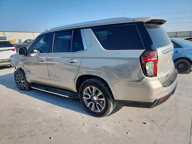Photo 2 from auction – 2023 CHEVROLET TAHOE C150 with VIN 1GNSCNKD2PR281647