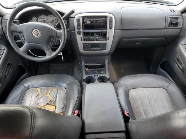 Photo 8 from auction – 2005 MERCURY MOUNTAINEE with VIN 4M2ZU86W65UJ02127