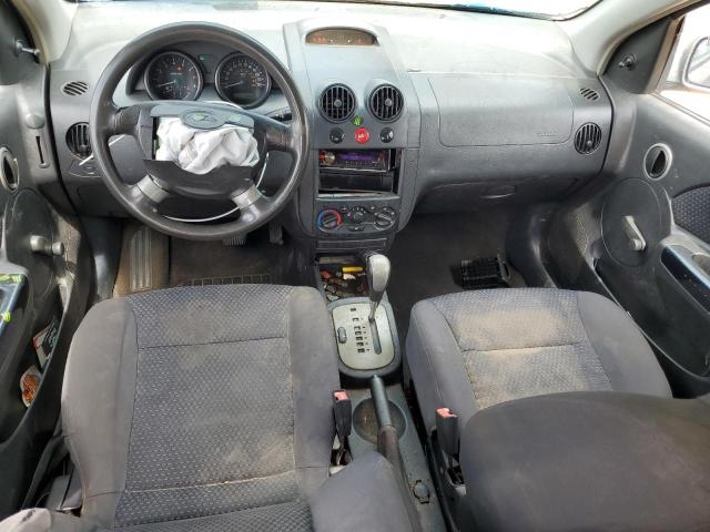 Photo 8 from auction – 2007 CHEVROLET AVEO BASE with VIN KL1TD66647B729060