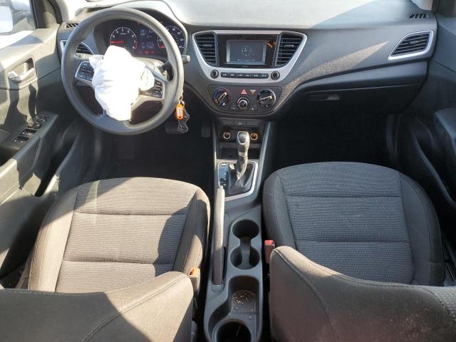 Photo 8 from auction – 2021 HYUNDAI ACCENT SE with VIN 3KPC24A67ME129318