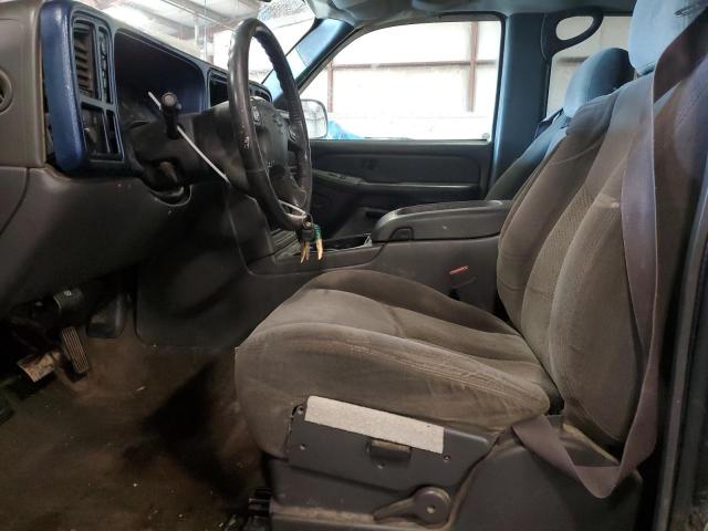 Photo 7 from auction – 2005 CHEVROLET SILVERADO with VIN 2GCEK13T951376798
