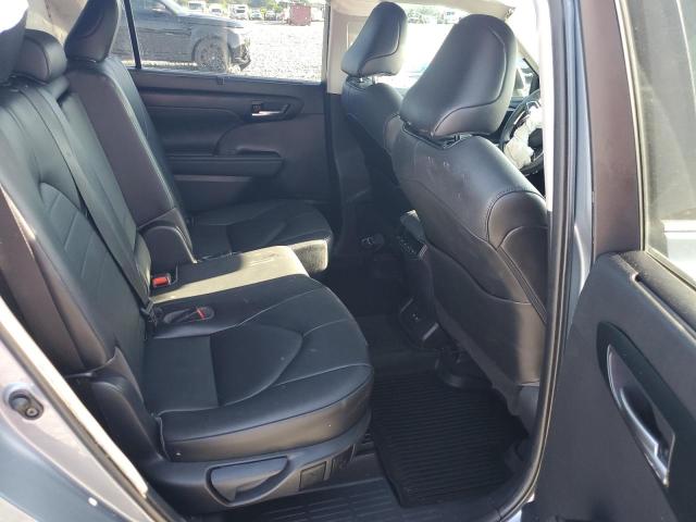 Photo 11 from auction – 2020 TOYOTA HIGHLANDER with VIN 5TDHZRAH0LS008182