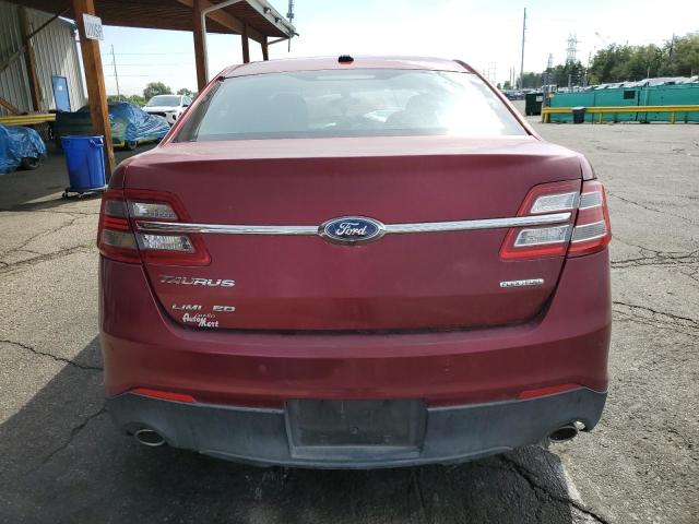 Photo 6 from auction – 2016 FORD TAURUS LIM with VIN 1FAHP2F81GG105757