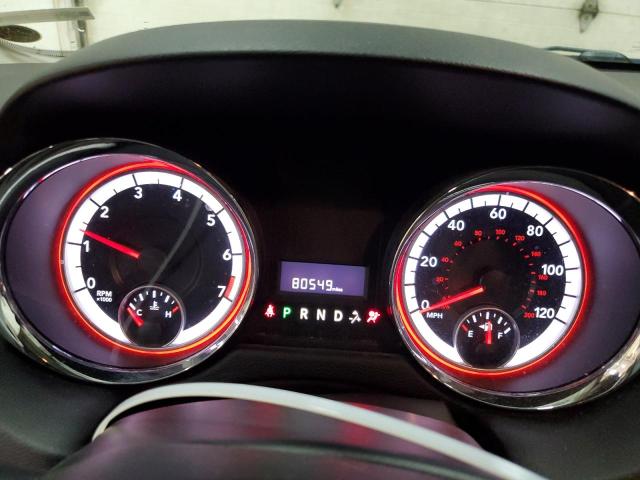 Photo 9 from auction – 2014 DODGE GRAND CARA with VIN 2C4RDGBG4ER422302