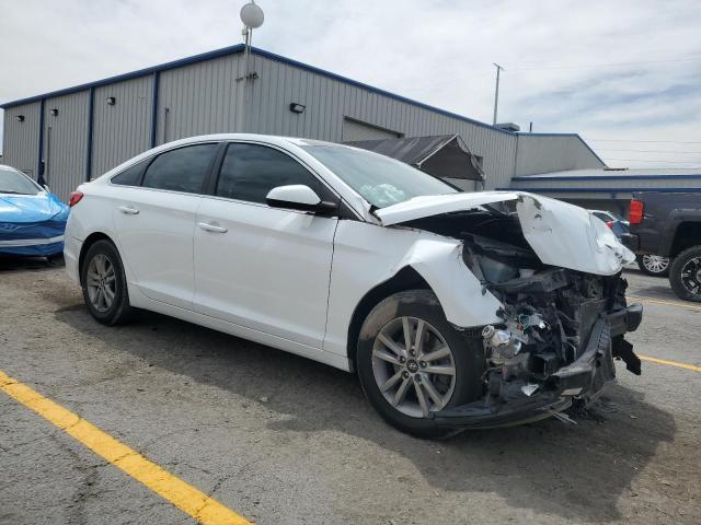 Photo 4 from auction – 2016 HYUNDAI SONATA SE with VIN 5NPE24AFXGH371383