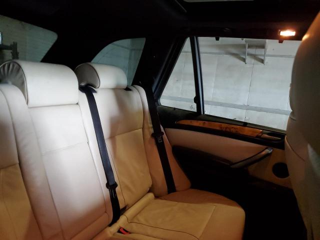 Photo 11 from auction – 2005 BMW X5 4.8IS with VIN 5UXFA93535LE82974