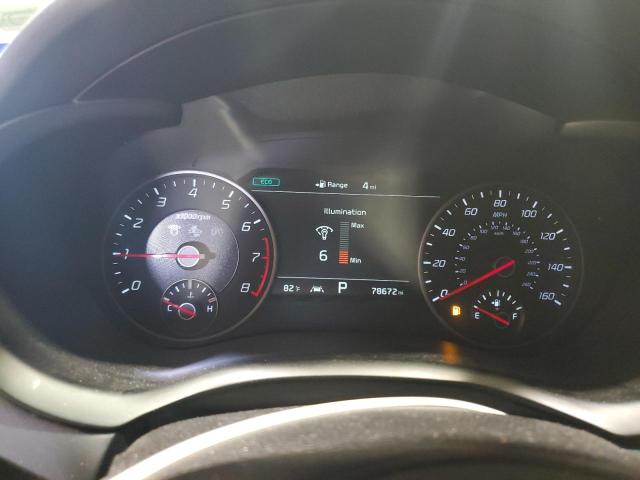 Photo 9 from auction – 2019 KIA STINGER PR with VIN KNAE25LA4K6056215