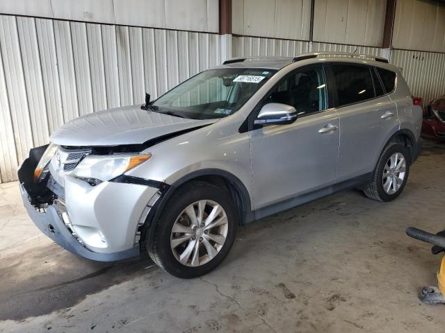 TOYOTA RAV4 LIMIT 2015 with VIN 2T3DFREV9FW364883 - Photo from auction
