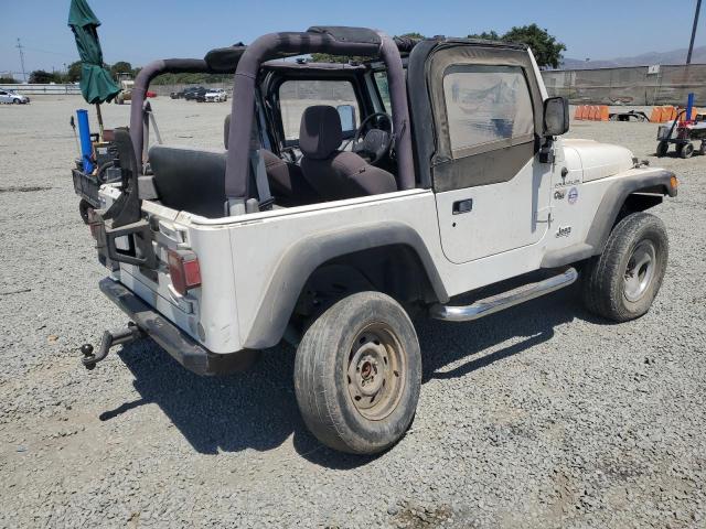 Photo 3 from auction – 1997 JEEP WRANGLER / with VIN 1J4FY29P2VP494787