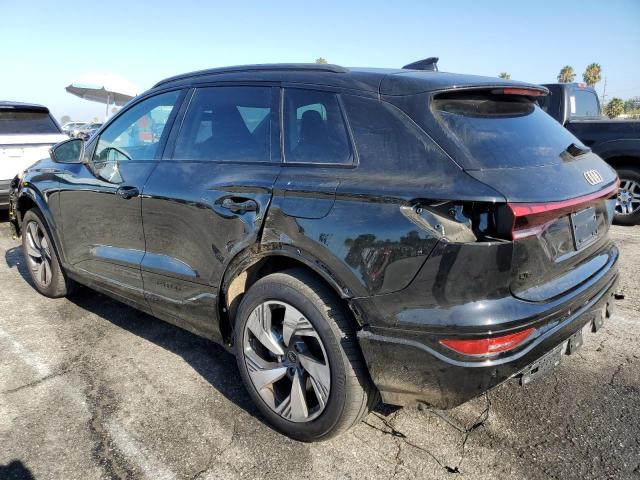 Photo 2 from auction – 2025 AUDI Q6 E-TRON with VIN WA124BGF6SA008419