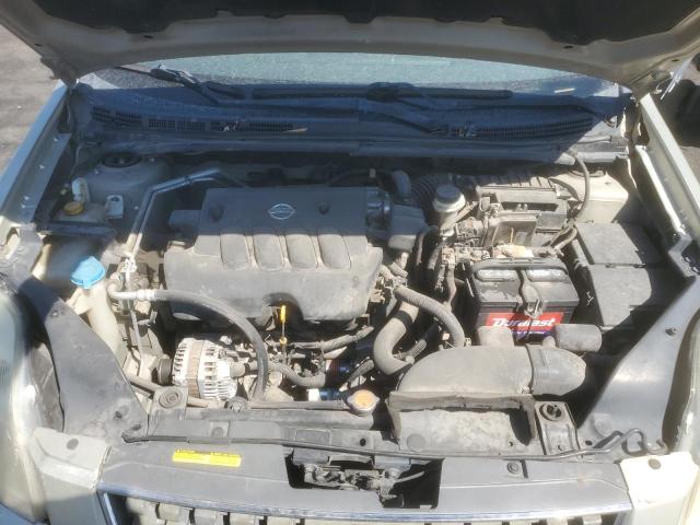 Photo 11 from auction – 2007 NISSAN SENTRA 2.0 with VIN 3N1AB61E07L676069