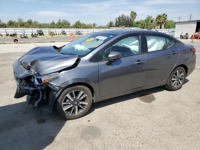 Photo 1 from auction – 2022 NISSAN VERSA SV with VIN 3N1CN8EV4NL862569